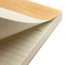 Notizblöcke * O-check design Notizblock Checkliste A5 Weiß