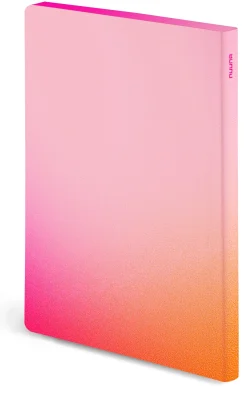 Notizbücher * nuuna Notizbuch Colour Clash