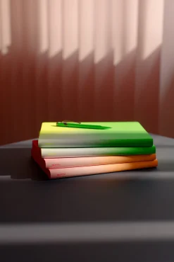 Notizbücher * nuuna Notizbuch Colour Clash