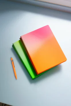 Notizbücher * nuuna Notizbuch Colour Clash