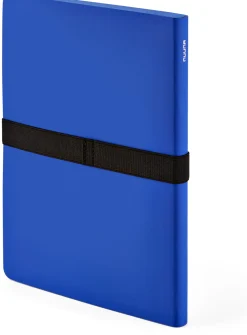 Notizbücher|Bleistifte * nuuna Notizbuch Not White Blau