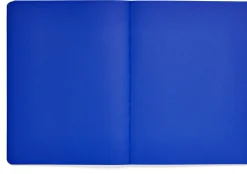 Notizbücher|Bleistifte * nuuna Notizbuch Not White Blau