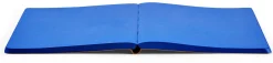 Notizbücher|Bleistifte * nuuna Notizbuch Not White Blau
