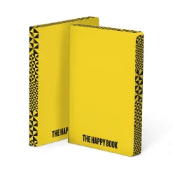 Notizbücher * nuuna Notizbuch The Happy Book