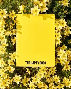 Notizbücher * nuuna Notizbuch The Happy Book