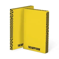 Notizbücher * nuuna Notizbuch The Happy Book