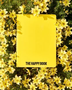 Notizbücher * nuuna Notizbuch The Happy Book