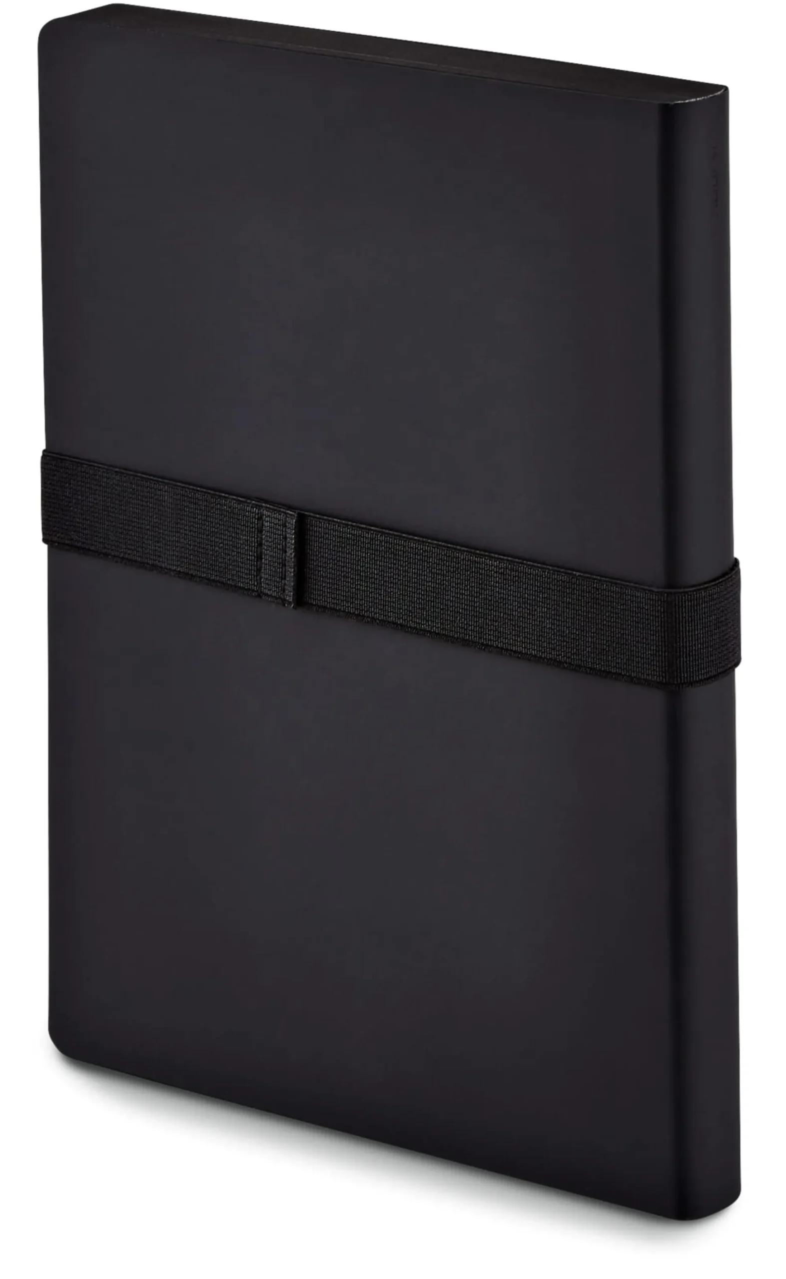 Notizbücher * nuuna Notizbuch Voyager, schwarz