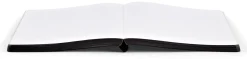 Notizbücher * nuuna Notizbuch Voyager, schwarz
