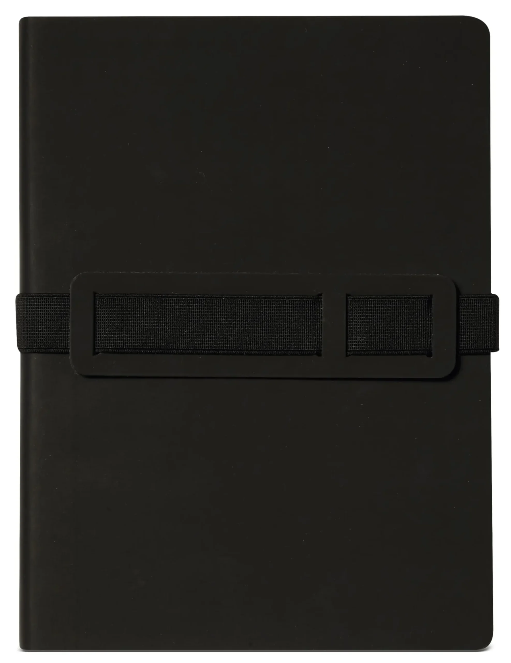 Notizbücher * nuuna Notizbuch Voyager, schwarz