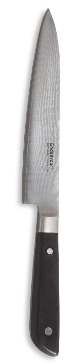 Messer Kohlenstoffstahl|Rostfreie Messer * Obstmesser Endeavour