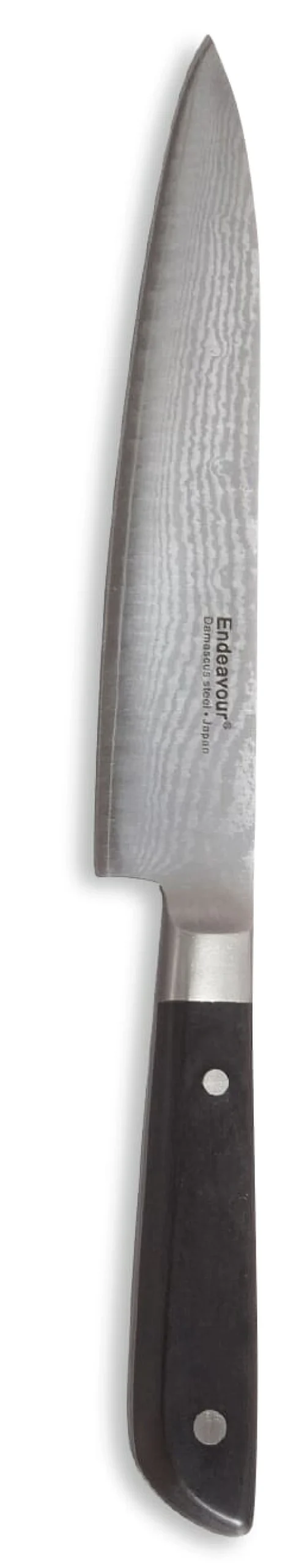 Messer Kohlenstoffstahl|Rostfreie Messer * Obstmesser Endeavour