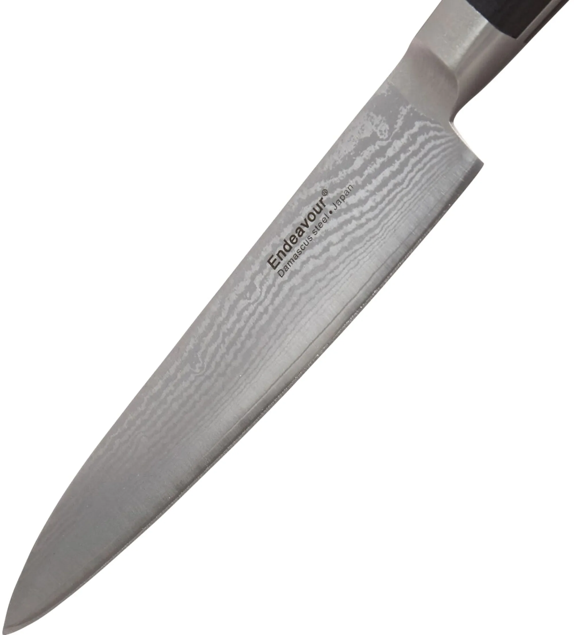 Messer Kohlenstoffstahl|Rostfreie Messer * Obstmesser Endeavour