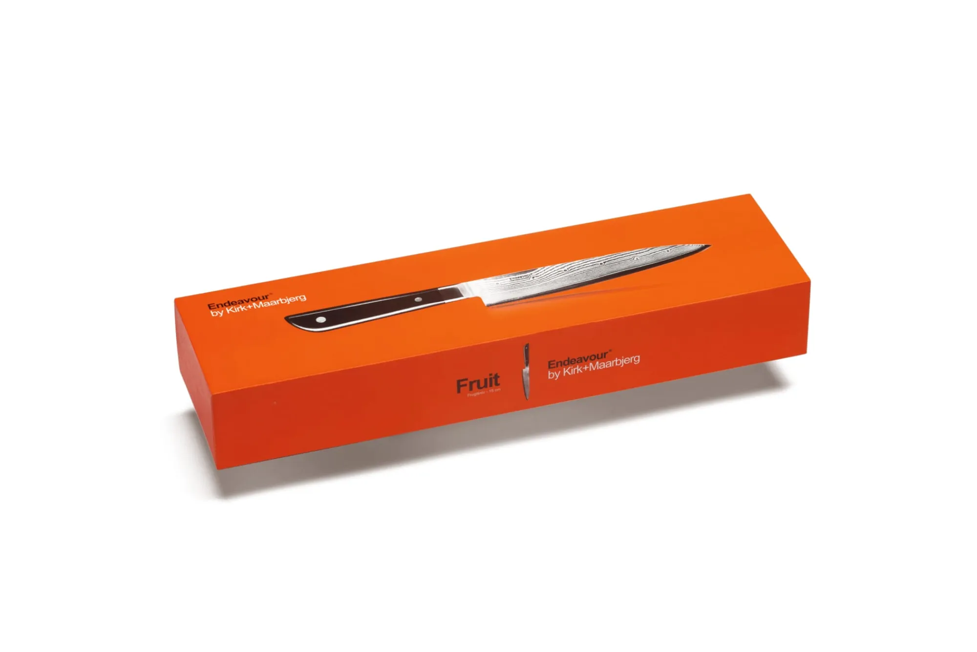 Messer Kohlenstoffstahl|Rostfreie Messer * Obstmesser Endeavour