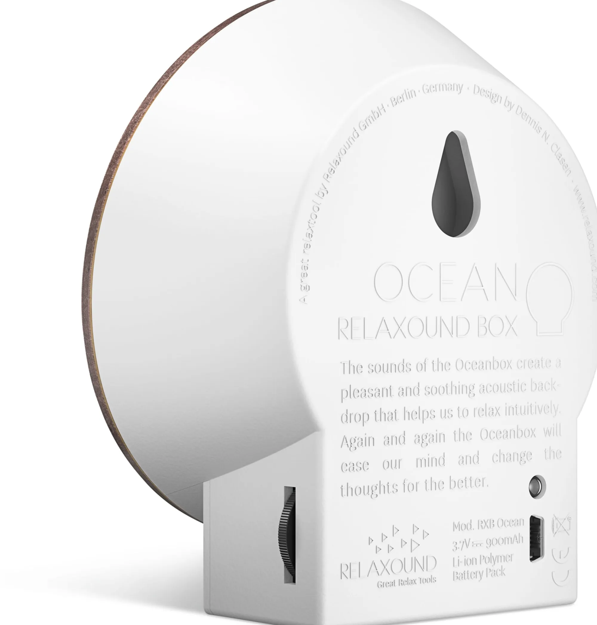 Klanginstrumente|Holzspielzeug * Oceanbox Erle