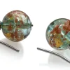 Schmuck * Ménard Ohrhänger Muranoglas