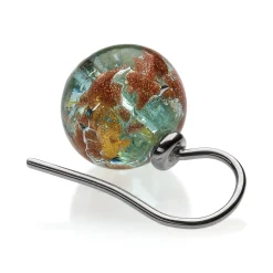 Schmuck * Ménard Ohrhänger Muranoglas