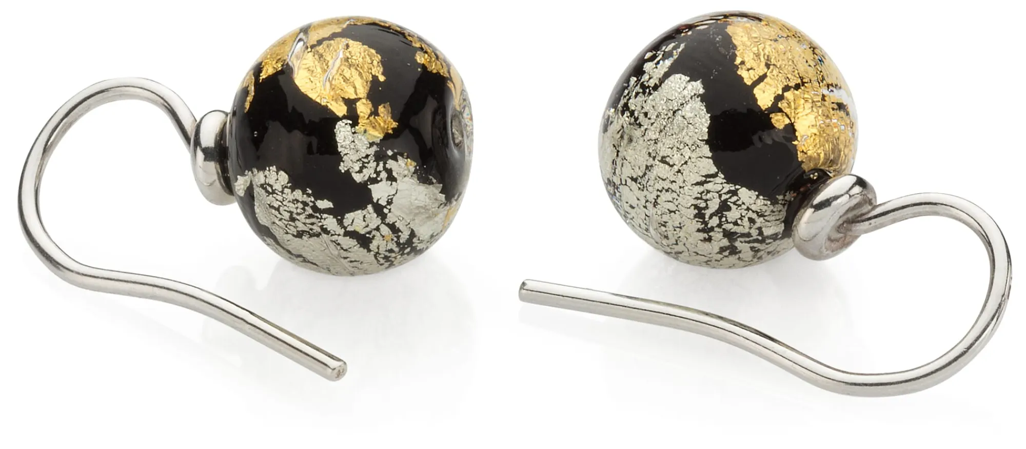 Schmuck * Ménard Ohrhänger Muranoglasperle