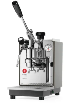 Espressomaschinen * Olympia Express Olympia Cremina Handhebel-Espressomaschine