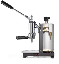 Espressomaschinen * Olympia Express Olympia Cremina SL Handhebel-Espressomaschine Rot