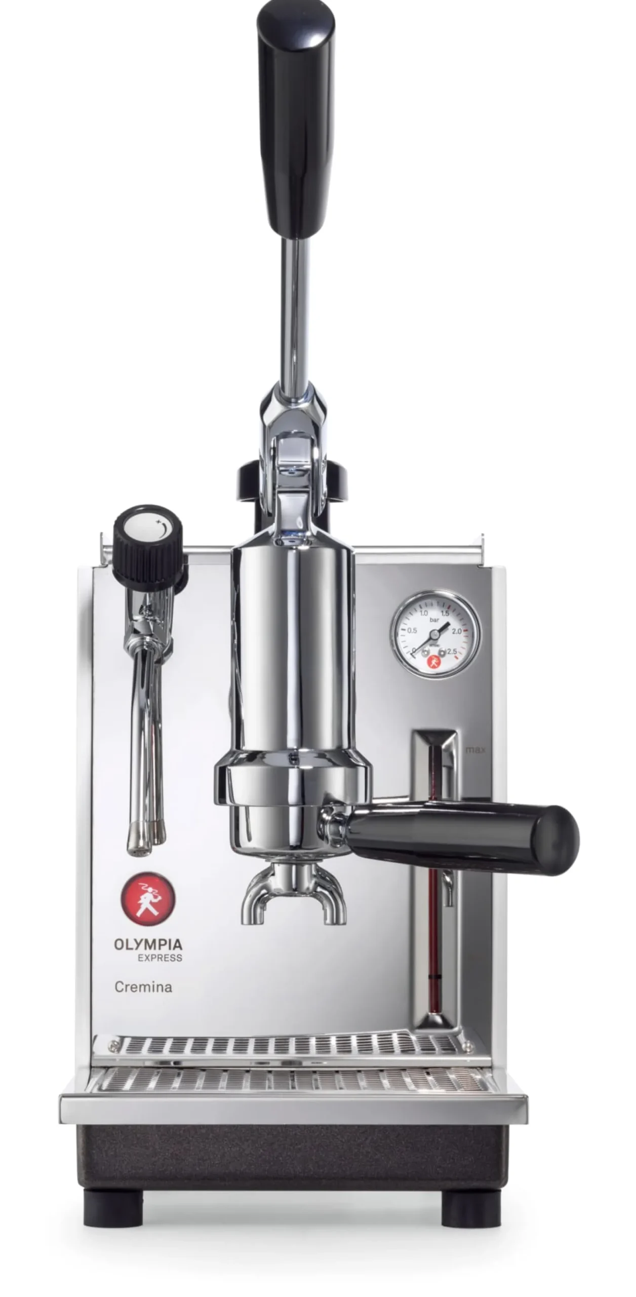 Espressomaschinen * Olympia Express Olympia Cremina SL Handhebel-Espressomaschine Weiß