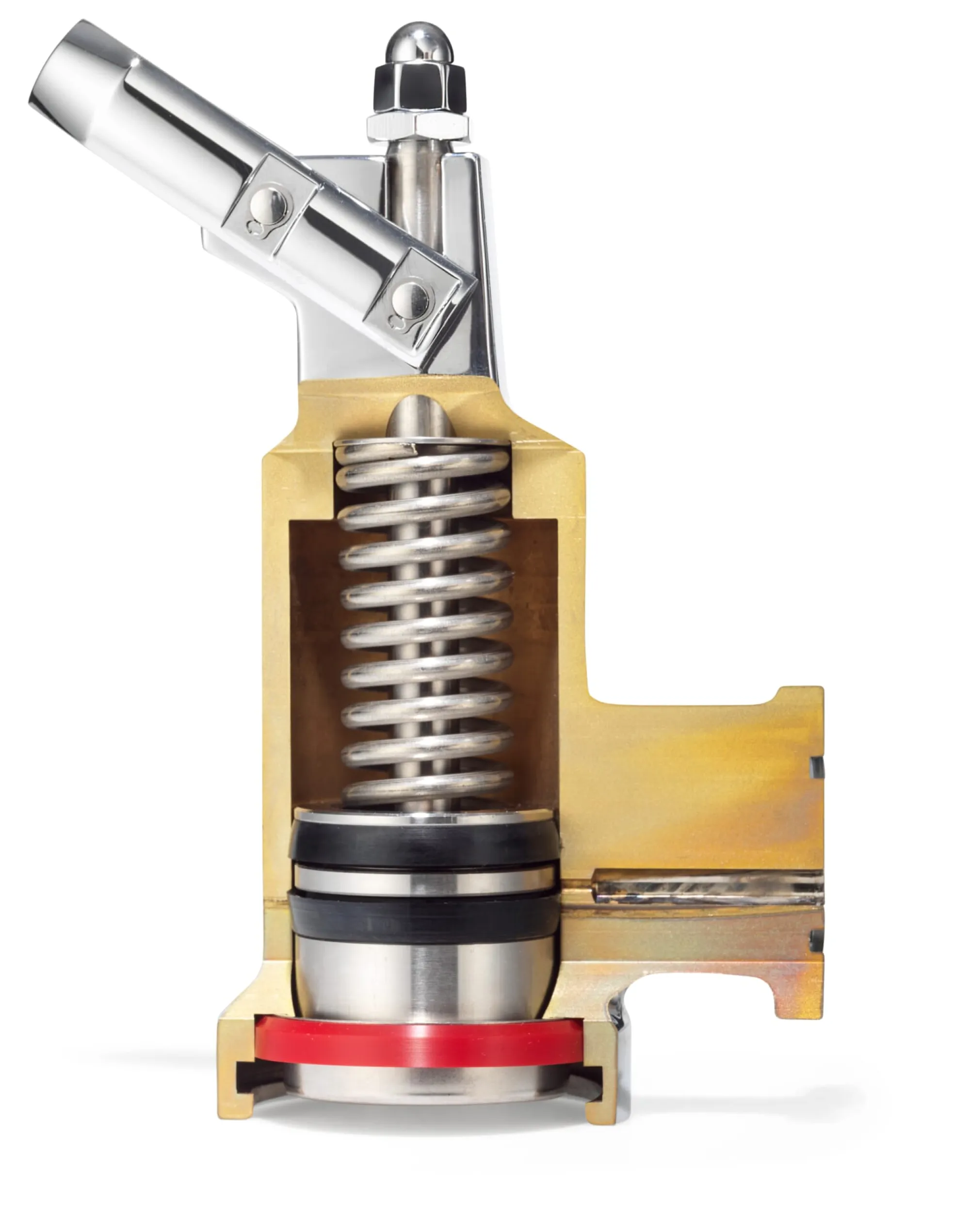 Espressomaschinen * Olympia Express Olympia Cremina SL Handhebel-Espressomaschine Weiß
