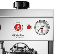Espressomaschinen * Olympia Express Olympia Maximatic Espresso-Halbautomat