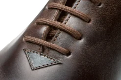 Klassische Herrenschuhe * Dinkelacker One Cut Braun