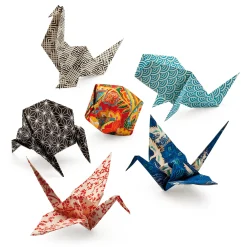 Papeterie * Carta Pura Origami-Papier Chiyogami