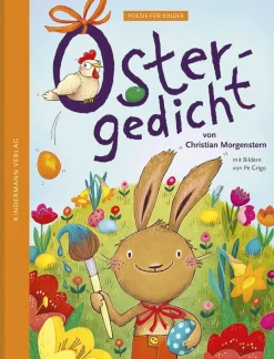 Kinderbücher|Kinderbücher * Kindermann Verlag Ostergedicht