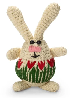 Osterdekoration * Kaanni Osterhase Baumwolle gehäkelt