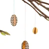 Osterdekoration * Osterschmuck Birkenrinde