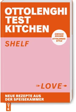Kochen & Backen * Dorling Kindersley Verlag Ottolenghi Test Kitchen