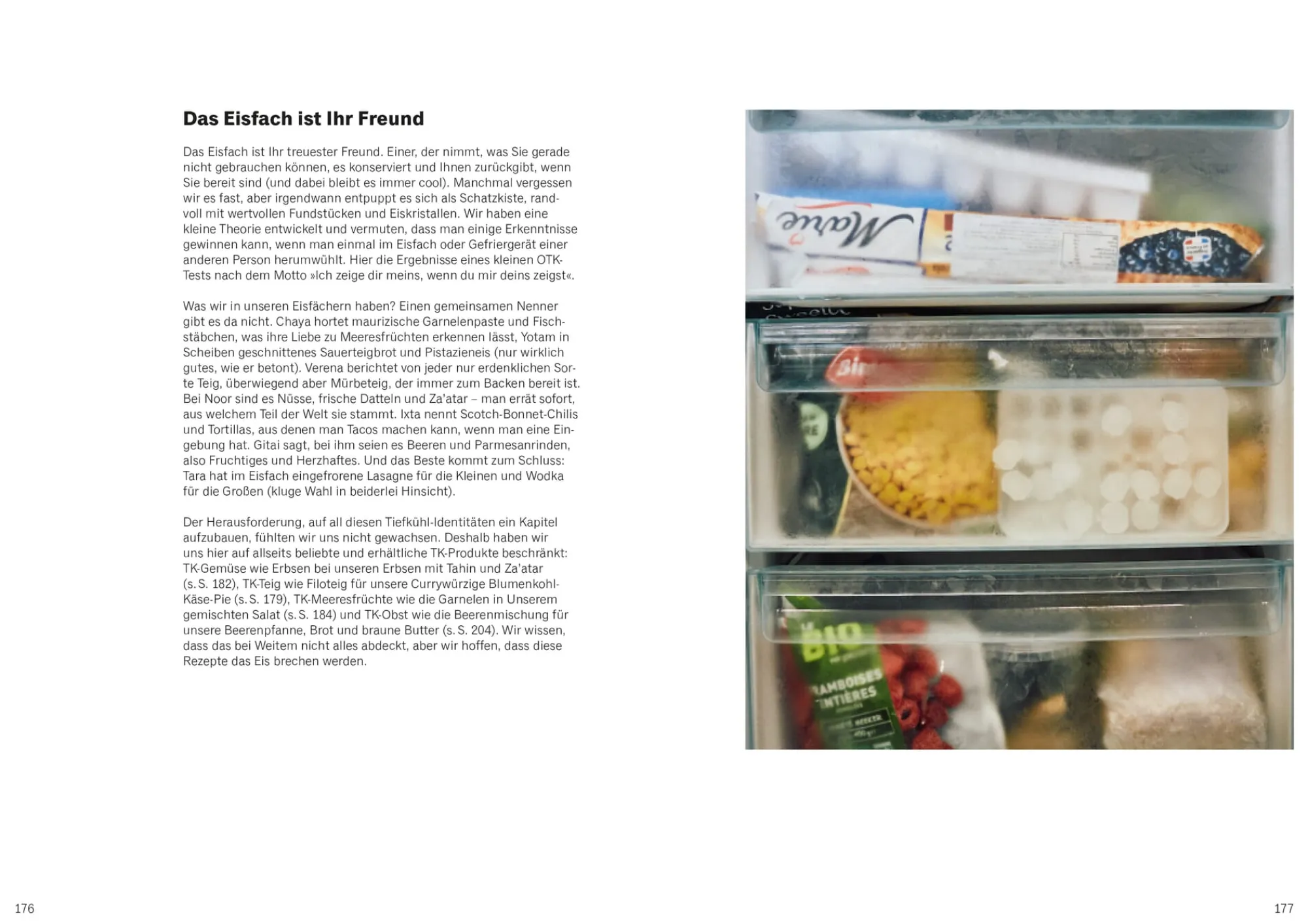 Kochen & Backen * Dorling Kindersley Verlag Ottolenghi Test Kitchen