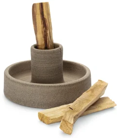 Räucherwerk & Raumduft * Manufactum Palo-Santo-Halter