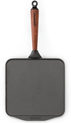 Pfannen * Skeppshult Pancake-Pfanne Gusseisen