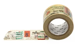 Kleber & Klebefilme * Papierklebeband Travel