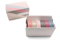 Kleber & Klebefilme * Papierklebeband Wamon 5