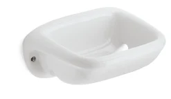Badaccessoires * Lindner Porzellanfabrik Papierrollenhalter Porzellan