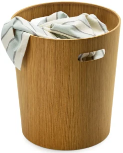 Wäschepflege|Badaccessoires * MINT Furniture Papier- und Wäschekorb