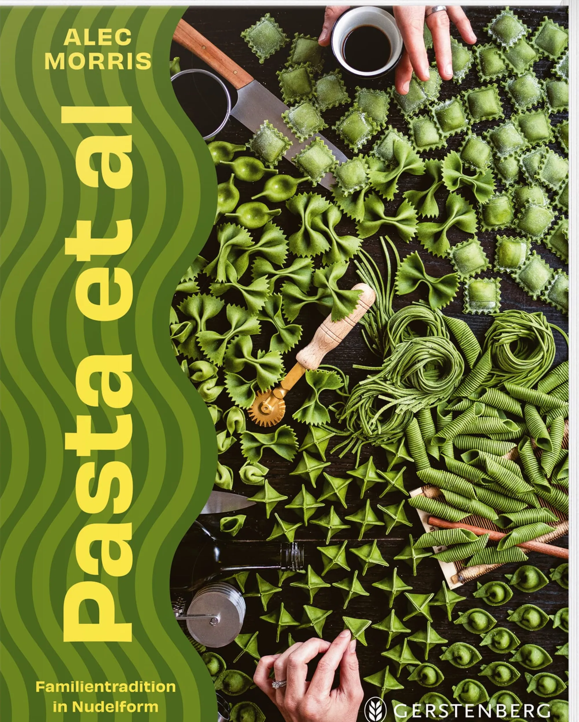 Kochen & Backen|Ratgeber * Gerstenberg Verlag Pasta et al