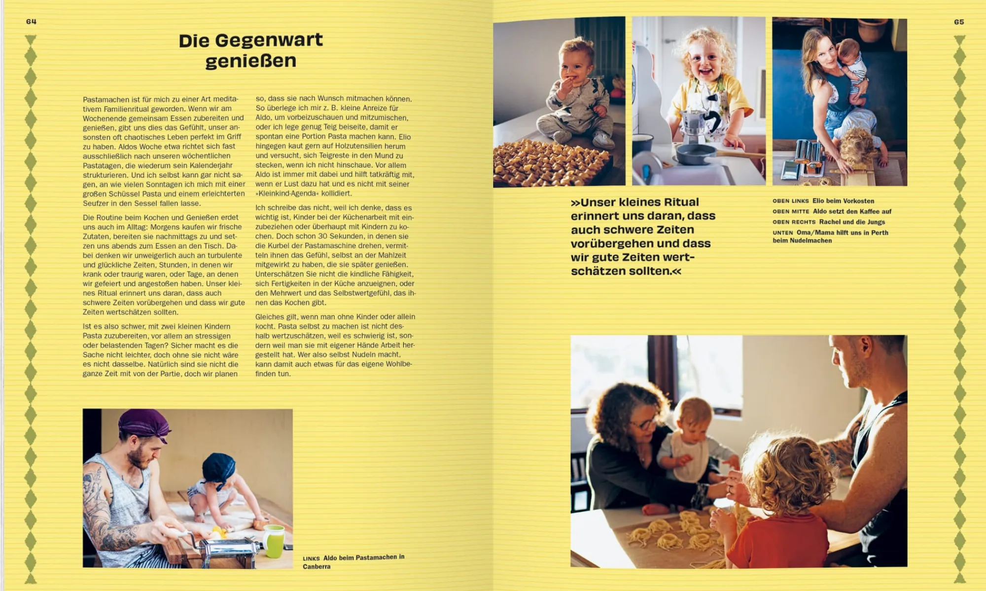 Kochen & Backen|Ratgeber * Gerstenberg Verlag Pasta et al