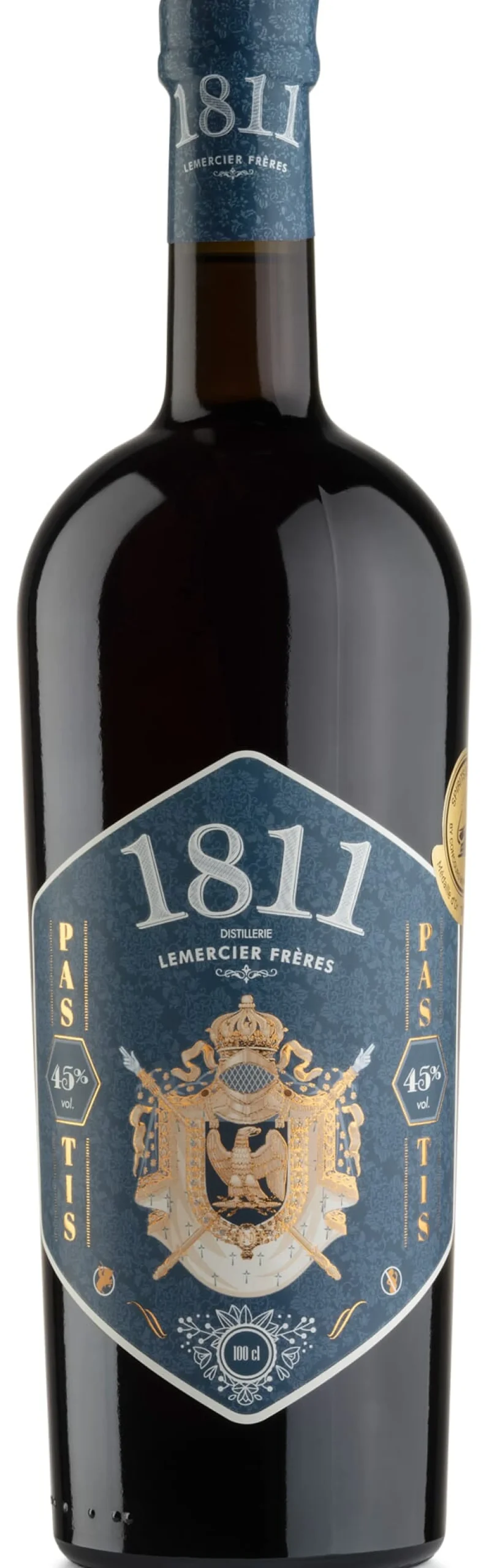 Likör * Distillerie Lemercier Frères Pastis 1811