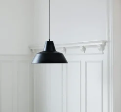 Pendelleuchten * MADE BY HAND Pendelleuchte Workshop Schwarz