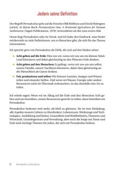 Garten & Natur|Ratgeber * smarticular Permakultur im Bio-Garten
