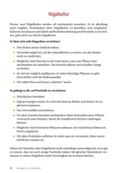 Garten & Natur|Ratgeber * smarticular Permakultur im Bio-Garten