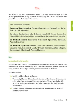 Garten & Natur|Ratgeber * smarticular Permakultur im Bio-Garten