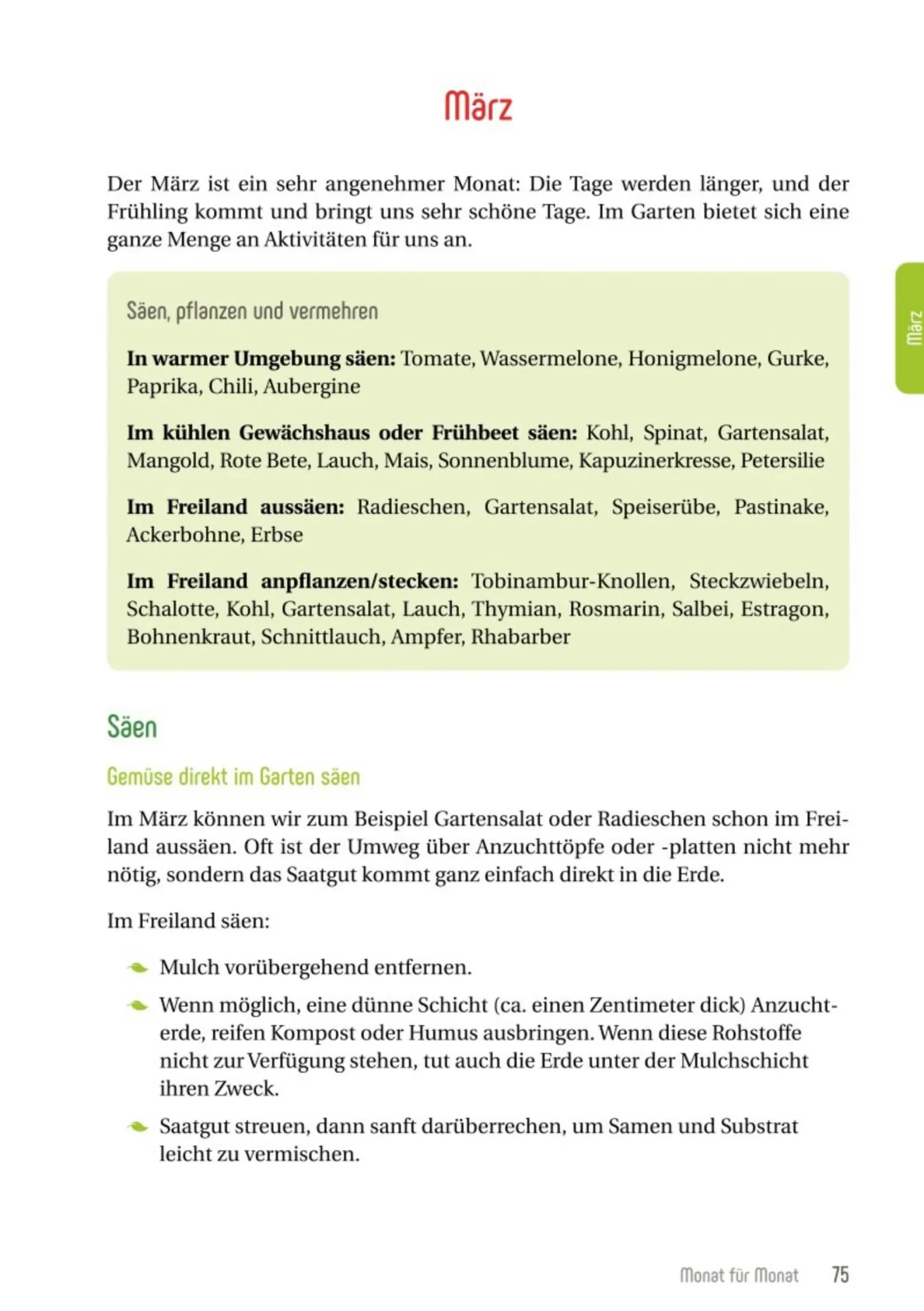 Garten & Natur|Ratgeber * smarticular Permakultur im Bio-Garten