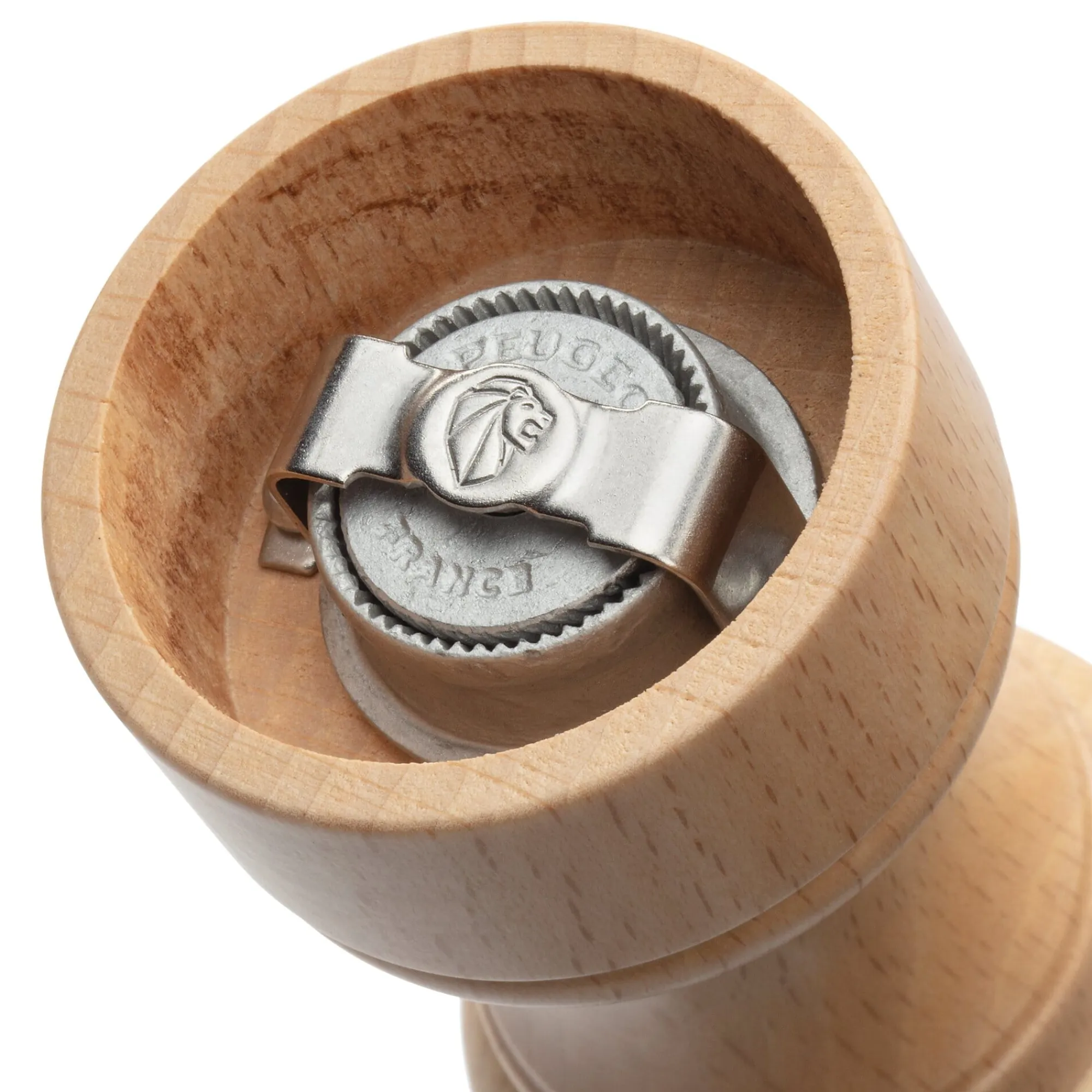 Gewürzmühlen * Peugeot Pfeffermühle Buchenholz