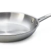 Pfannen * Silampos Pfanne Edelstahl